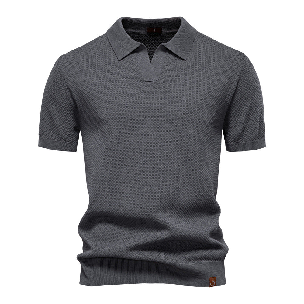 Ulrich – Camiseta Polo Estructurada