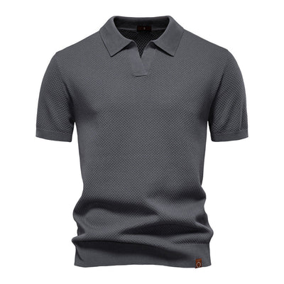 Ulrich – Camiseta Polo Estructurada