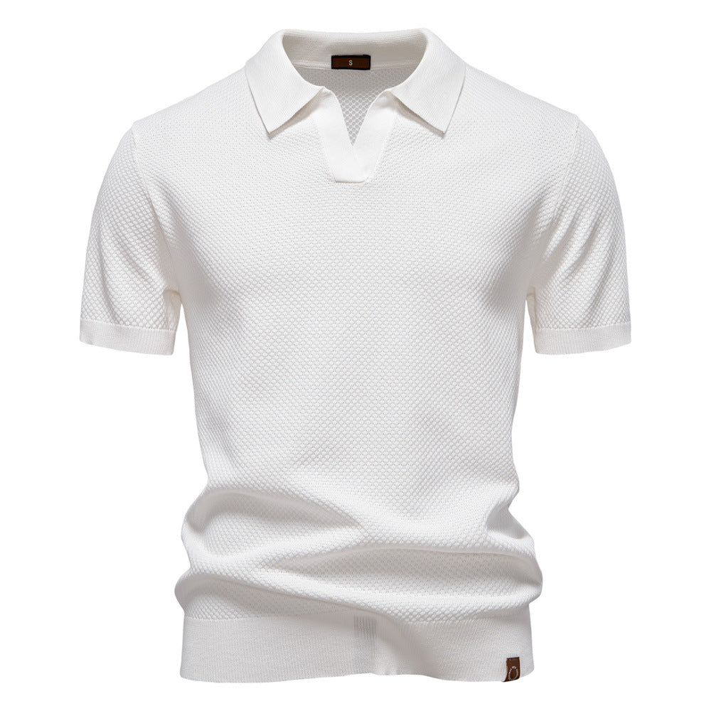 Ulrich – Camiseta Polo Estructurada