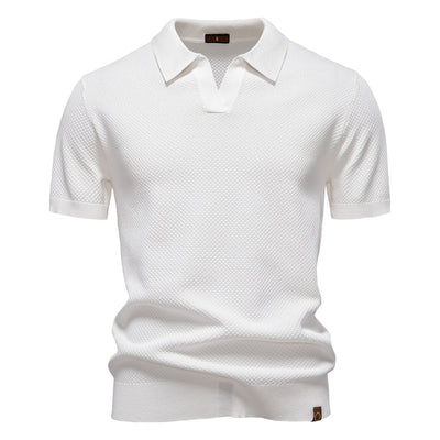 Ulrich – Camiseta Polo Estructurada