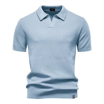 Ulrich – Camiseta Polo Estructurada