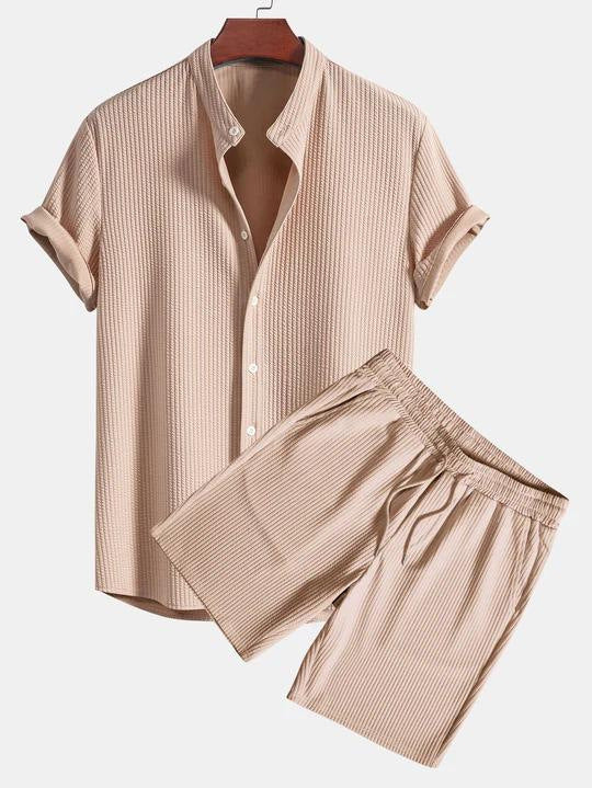 CALVINO™ - Conjunto de Manga Corta