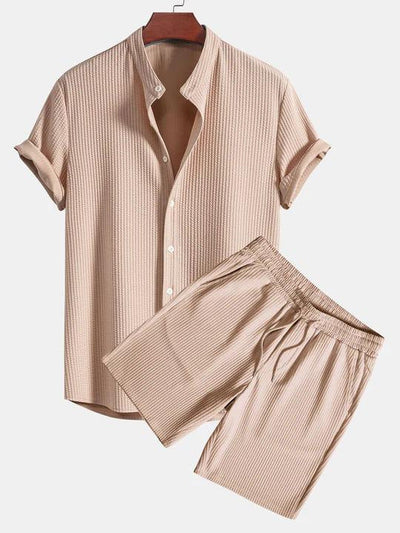 CALVINO™ - Conjunto de Manga Corta