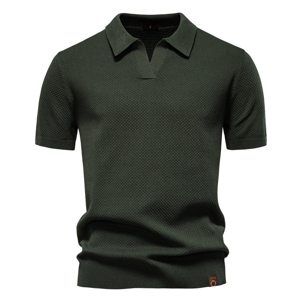 Ulrich – Camiseta Polo Estructurada