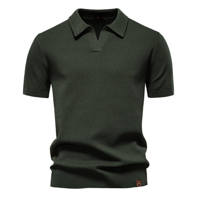 Ulrich – Camiseta Polo Estructurada