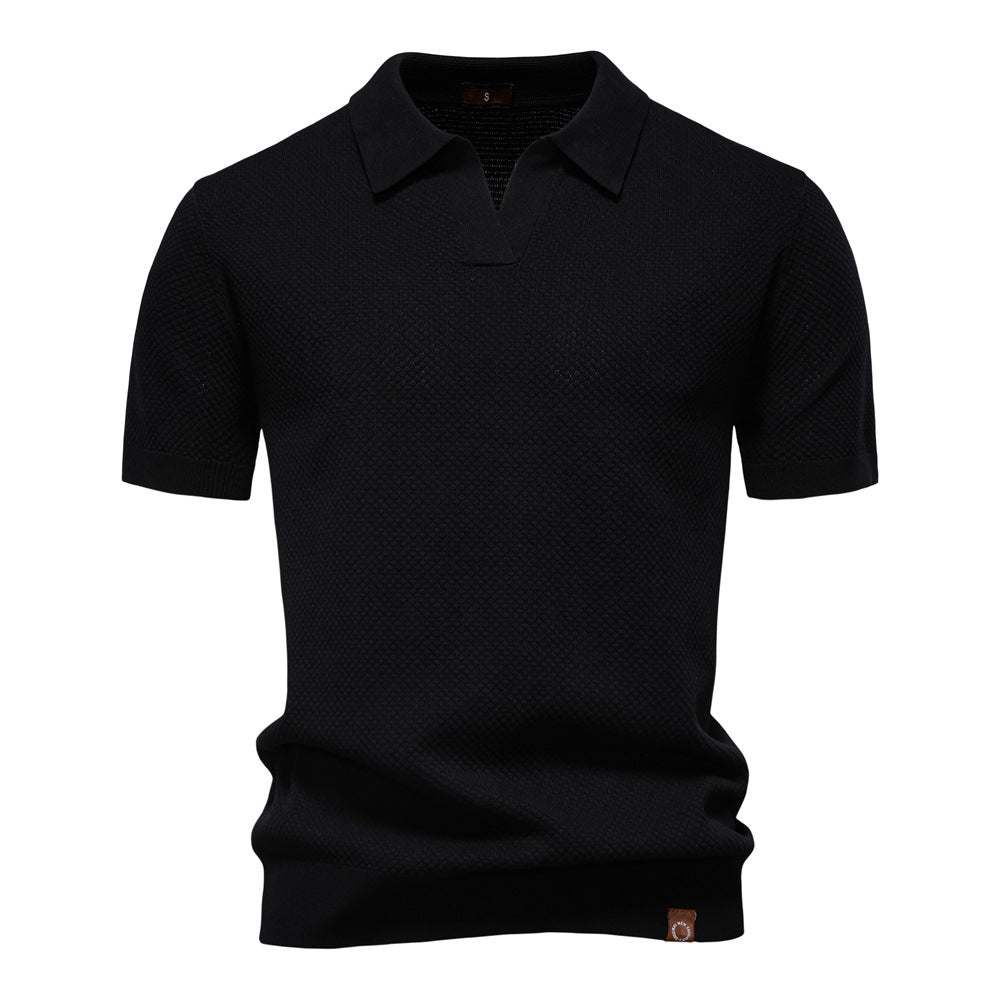 Ulrich – Camiseta Polo Estructurada