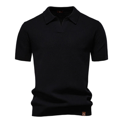 Ulrich – Camiseta Polo Estructurada