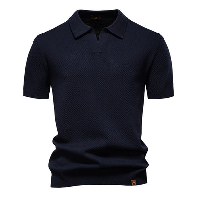 Ulrich – Camiseta Polo Estructurada