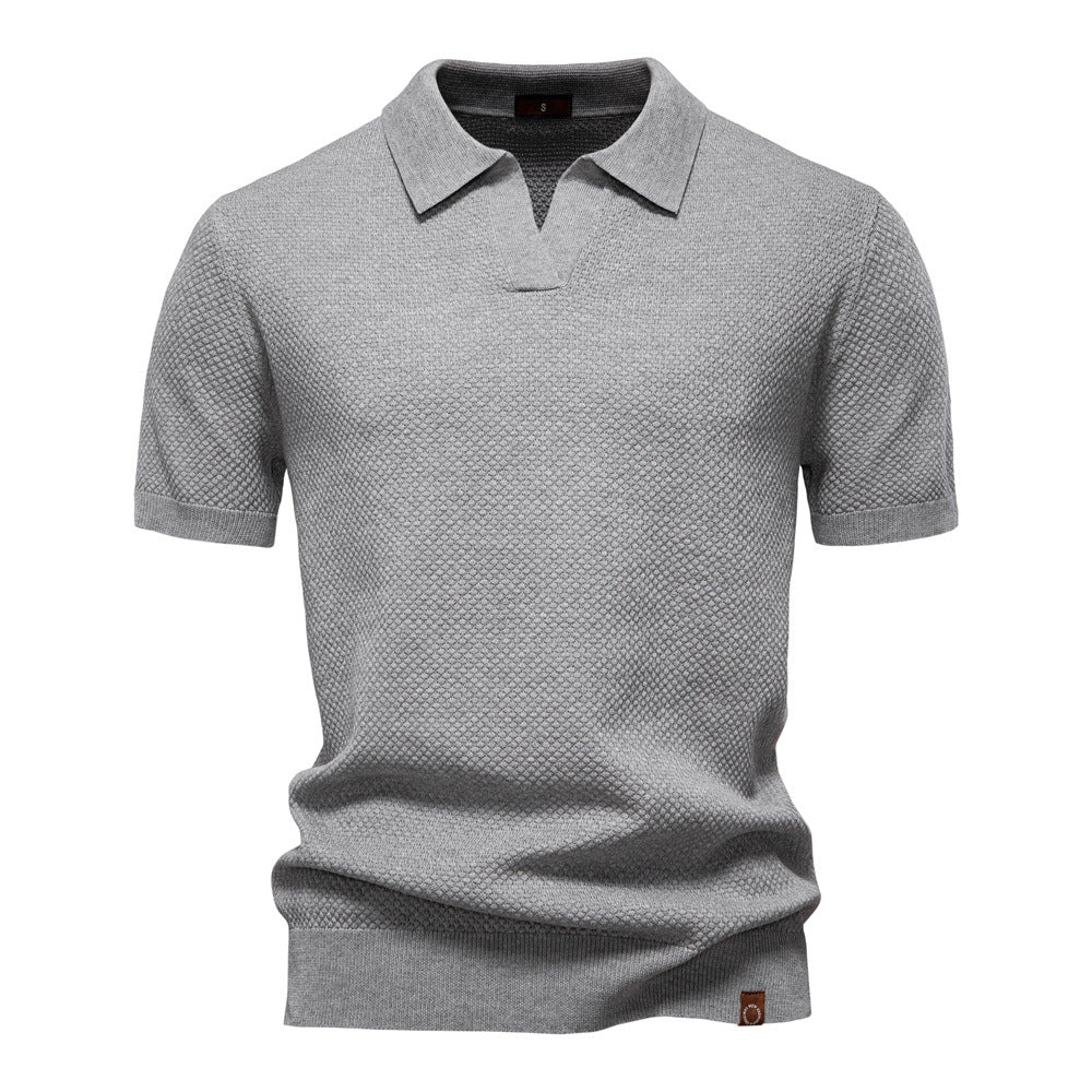Ulrich – Camiseta Polo Estructurada