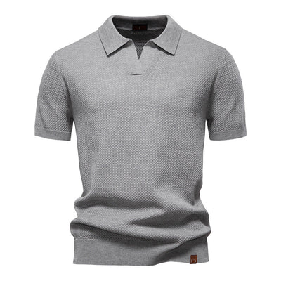 Ulrich – Camiseta Polo Estructurada