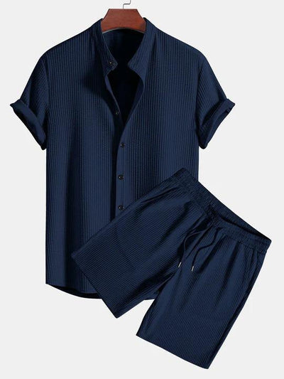 CALVINO™ - Conjunto de Manga Corta