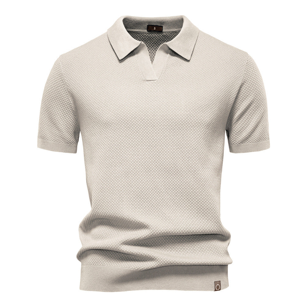 Ulrich – Camiseta Polo Estructurada