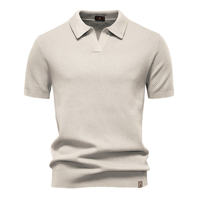 Ulrich – Camiseta Polo Estructurada