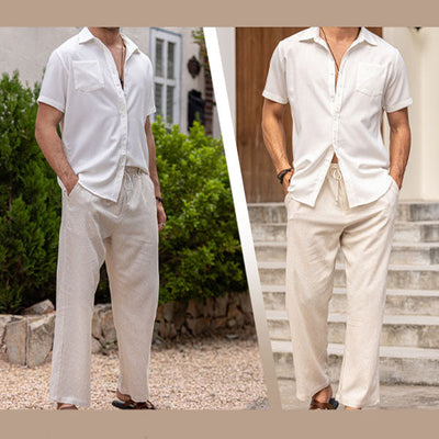 RELAXBREEZE™ - PANTALONES LIGEROS PARA HOMBRE