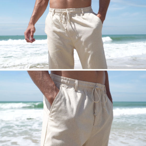 RELAXBREEZE™ - PANTALONES LIGEROS PARA HOMBRE