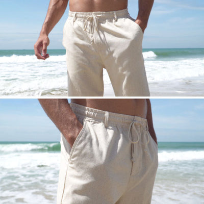 RELAXBREEZE™ - PANTALONES LIGEROS PARA HOMBRE