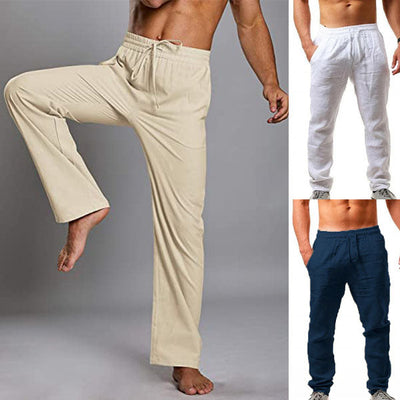RELAXBREEZE™ - PANTALONES LIGEROS PARA HOMBRE