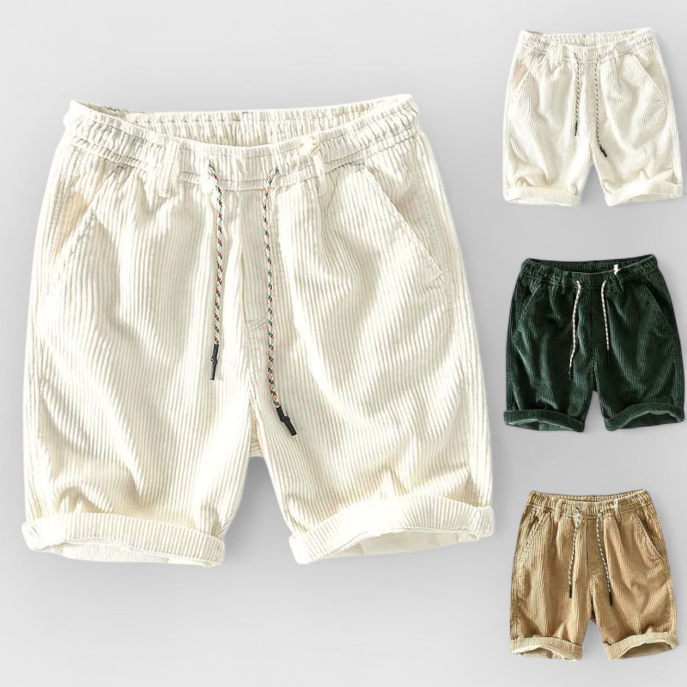 Pantalones Cortos Seabrook