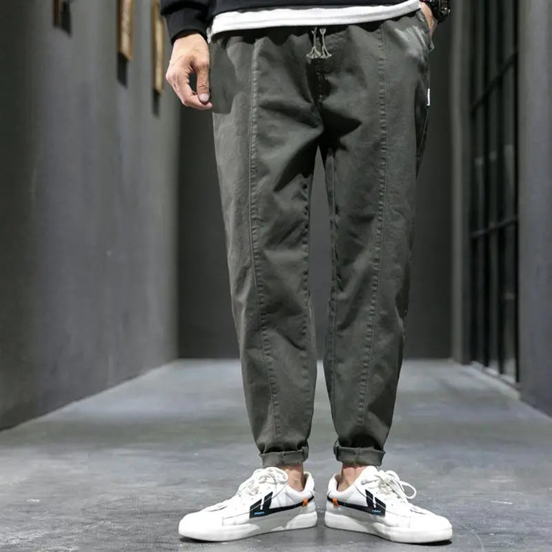 Pantalones Jogger Urban Tapered