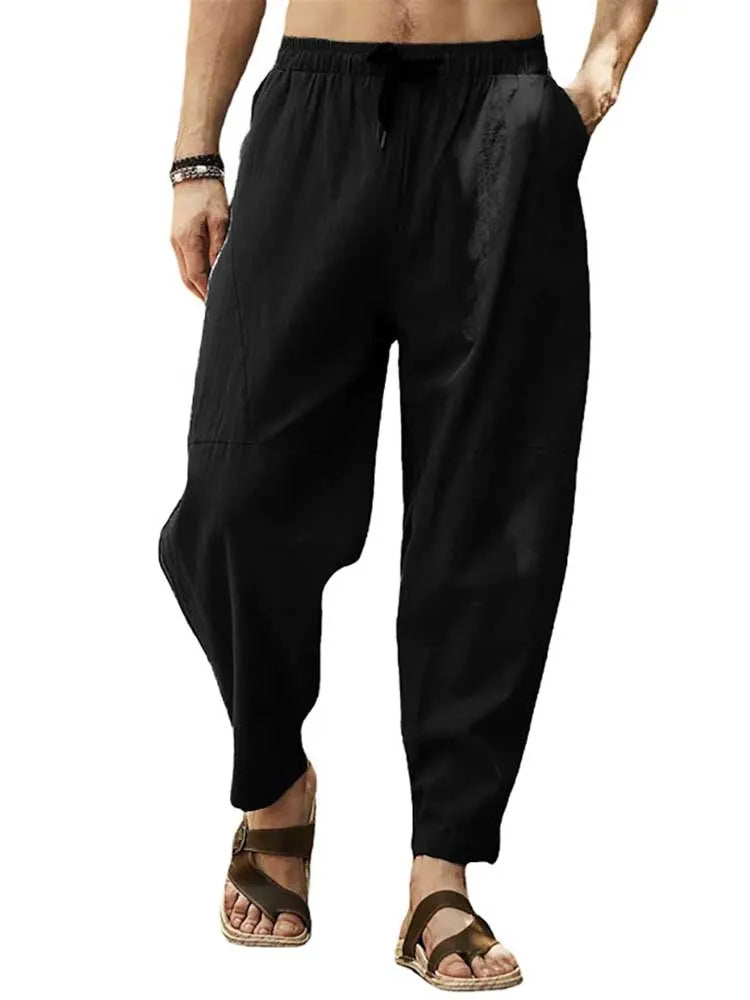 Lucien™ | Pantalones Harem de Ajuste Cómodo
