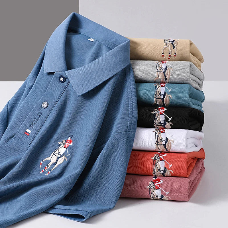 Paquete de 4 polos clásicos para hombre - Ralph™