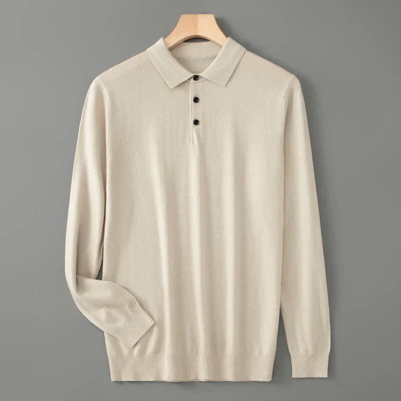 Ralph – Polo de manga larga