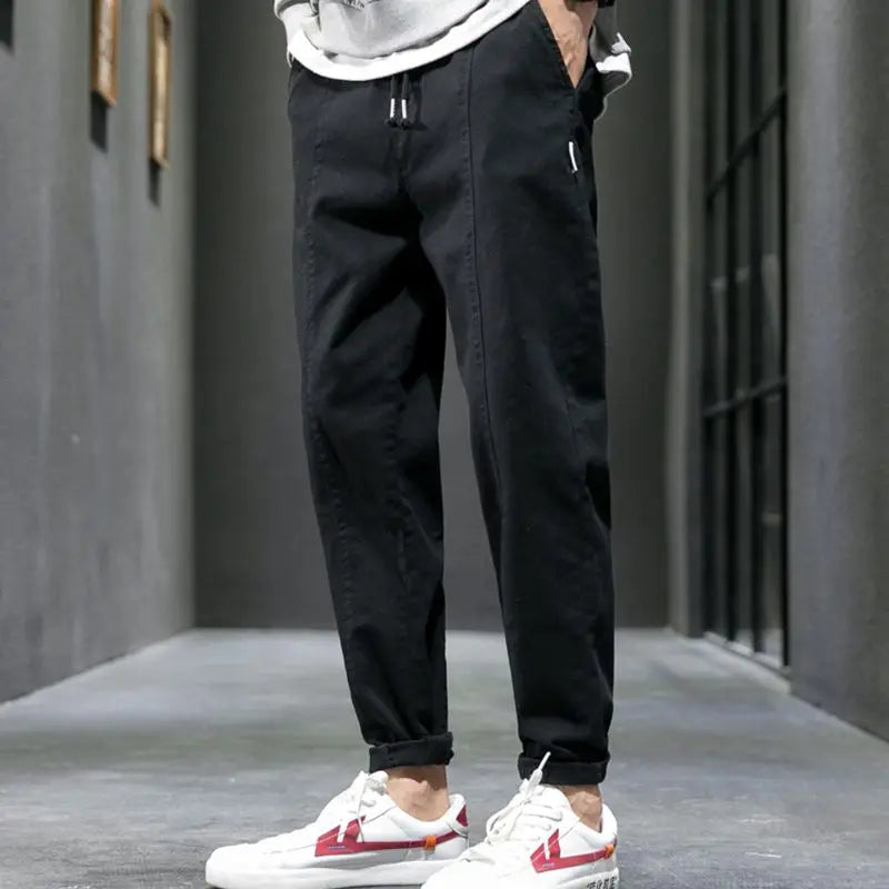 Pantalones Jogger Urban Tapered