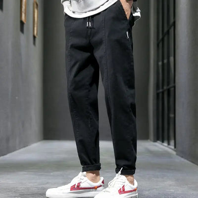 Pantalones Jogger Urban Tapered