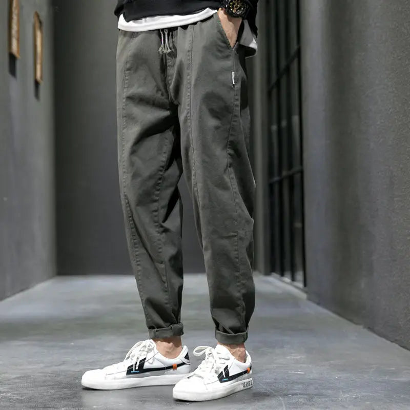 Pantalones Jogger Urban Tapered