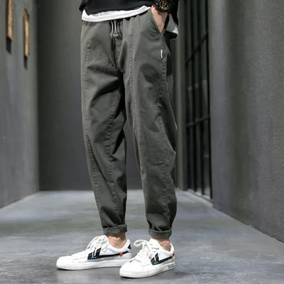 Pantalones Jogger Urban Tapered