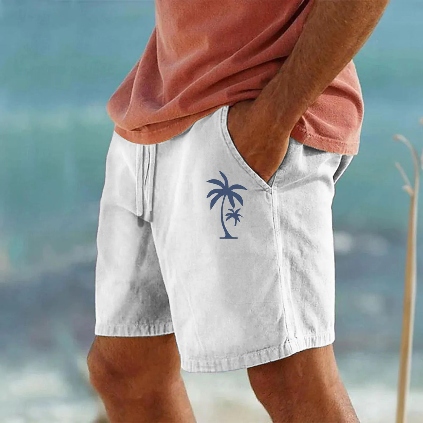 Malibu™ | Pantalones Cortos Deportivos Hombre
