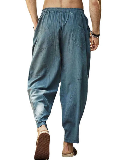 Lucien™ | Pantalones Harem de Ajuste Cómodo