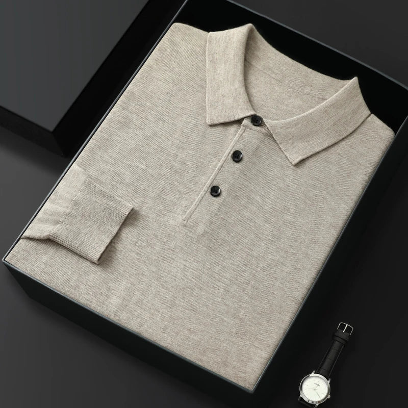 Ralph – Polo de manga larga