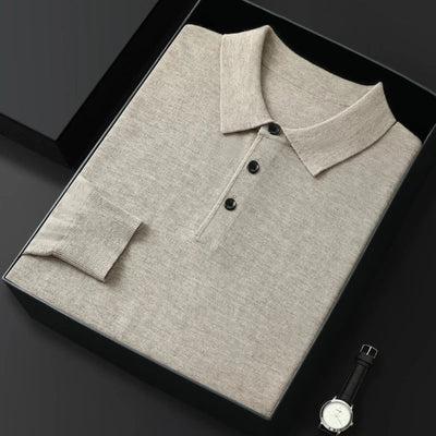 Ralph – Polo de manga larga