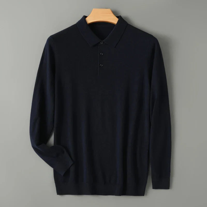 Ralph – Polo de manga larga