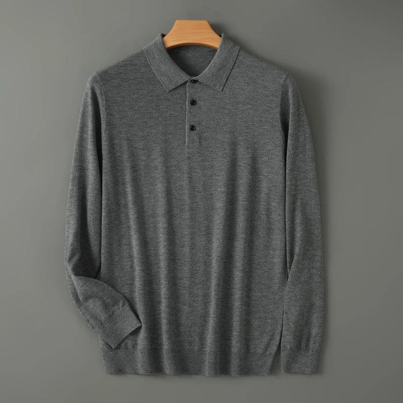 Ralph – Polo de manga larga