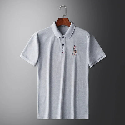 Paquete de 4 polos clásicos para hombre - Ralph™