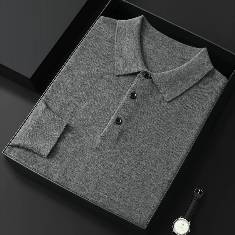 Ralph – Polo de manga larga