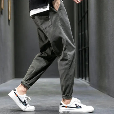 Pantalones Jogger Urban Tapered