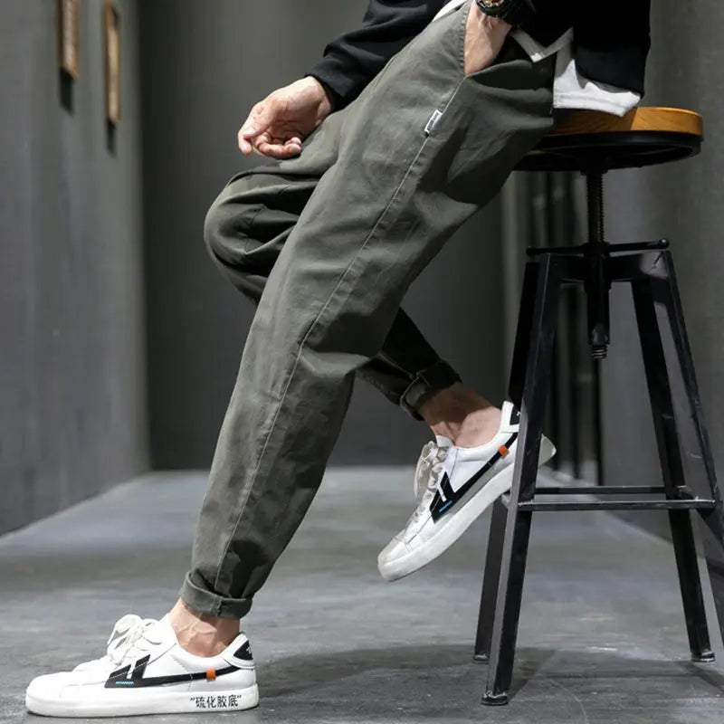 Pantalones Jogger Urban Tapered