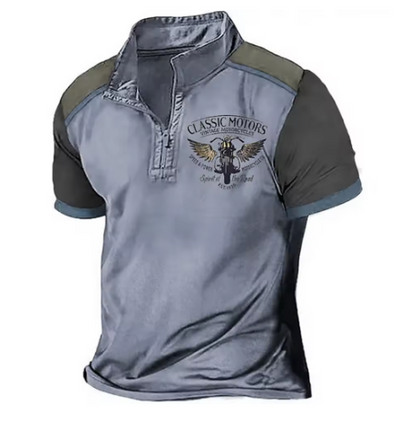 Lorano™ | Polo para Hombre Cool