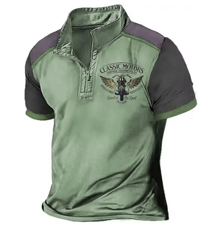 Lorano™ | Polo para Hombre Cool