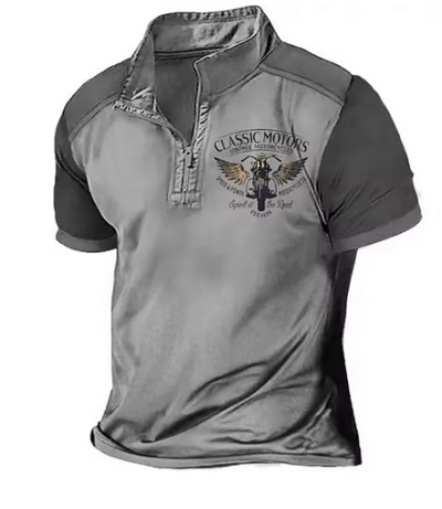 Lorano™ | Polo para Hombre Cool