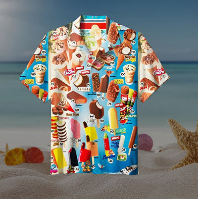 Tomme™ - Camisa de vidrio con sensación veraniega