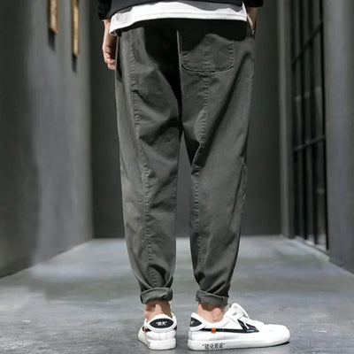Pantalones Jogger Urban Tapered