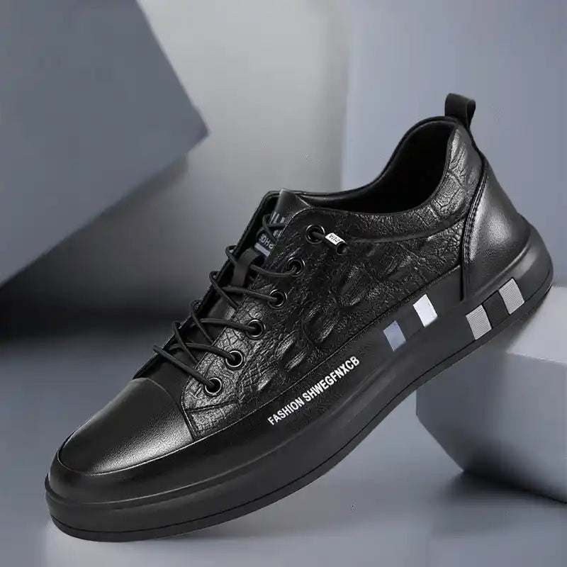 Stessil-Zapatillas Skate Hombre