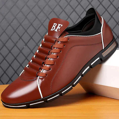 Oscar - Zapatos con Cordones Stress