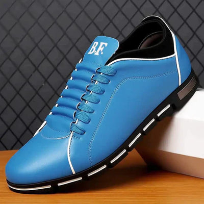 Oscar - Zapatos con Cordones Stress