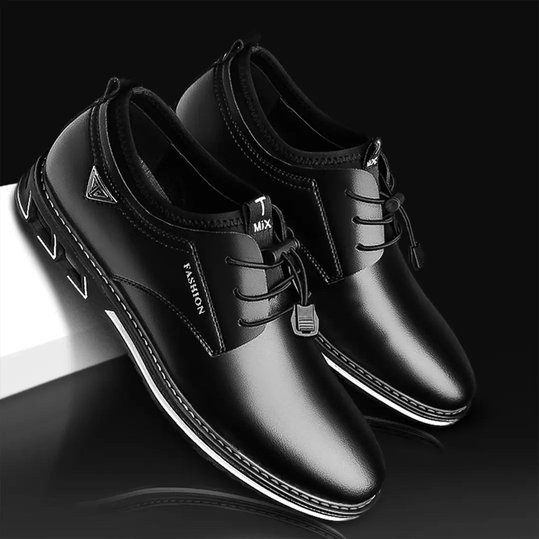 Antoine – Zapatos elegantes para hombre con cordones