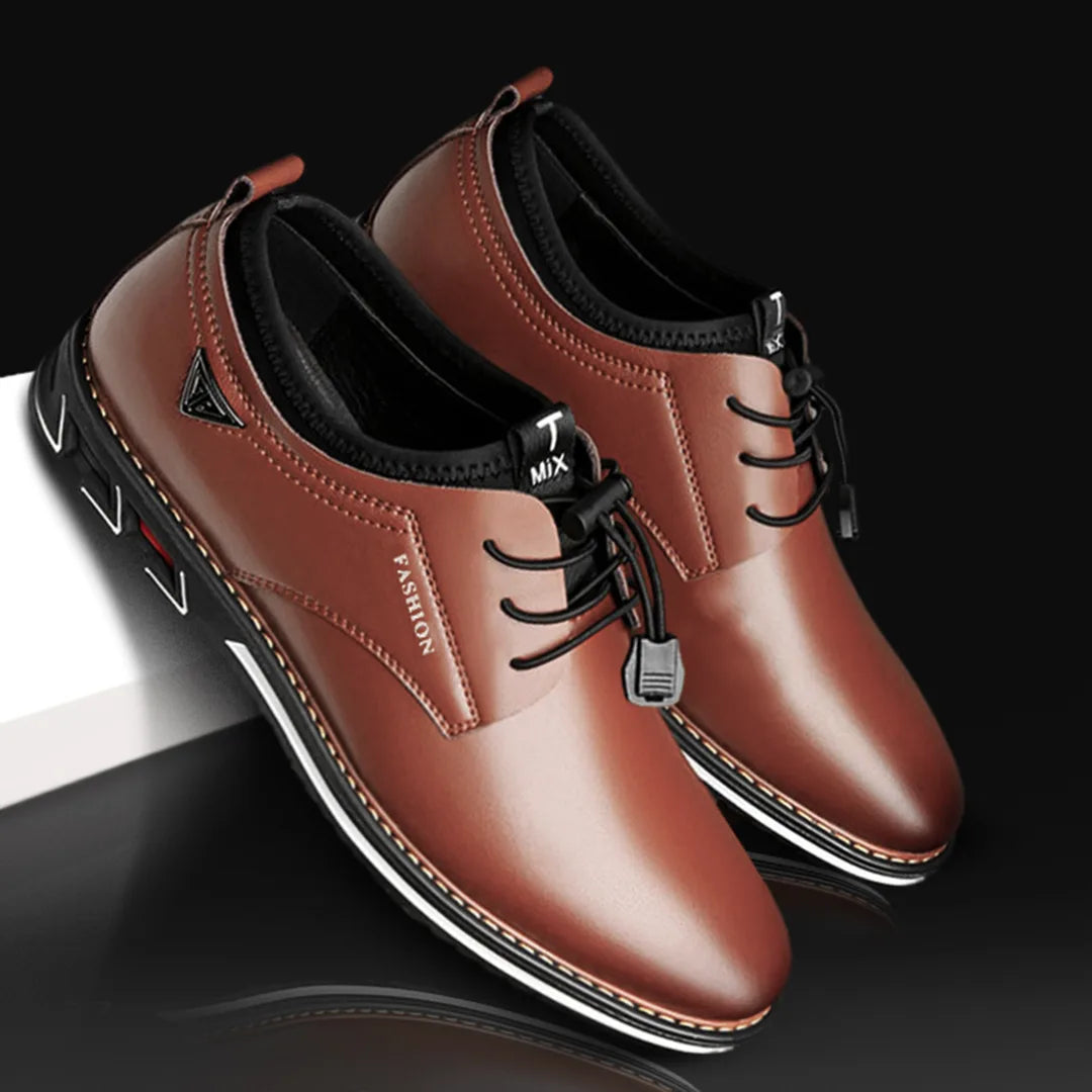 Antoine – Zapatos elegantes para hombre con cordones